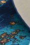 Mijölnir Alfombrilla de baño Marbling Djt Multicolor